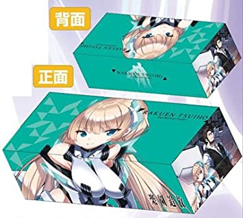 Expelled from Paradise Angela Balzac Ver.B Character Storage Box ENS-002