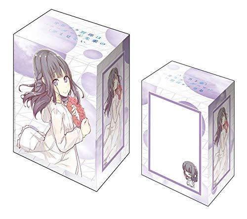 Rascal Does Not Dream of Bunny Girl Shoko Makinohara Character Deck Box V2 Vol.760 Pt.2