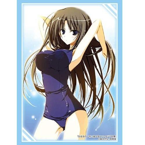 Student Council`s Discretion Chizuru Akaba Character Sleeves HG Vol.1989