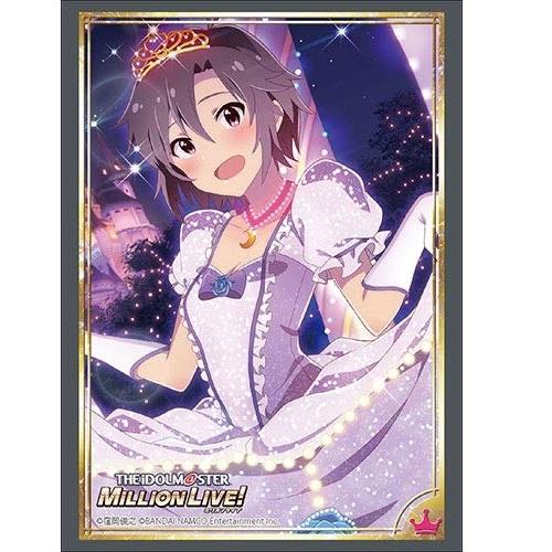 The Idolm@ster Million Live! Makoto Kikuchi Character Sleeves HG Vol.2004