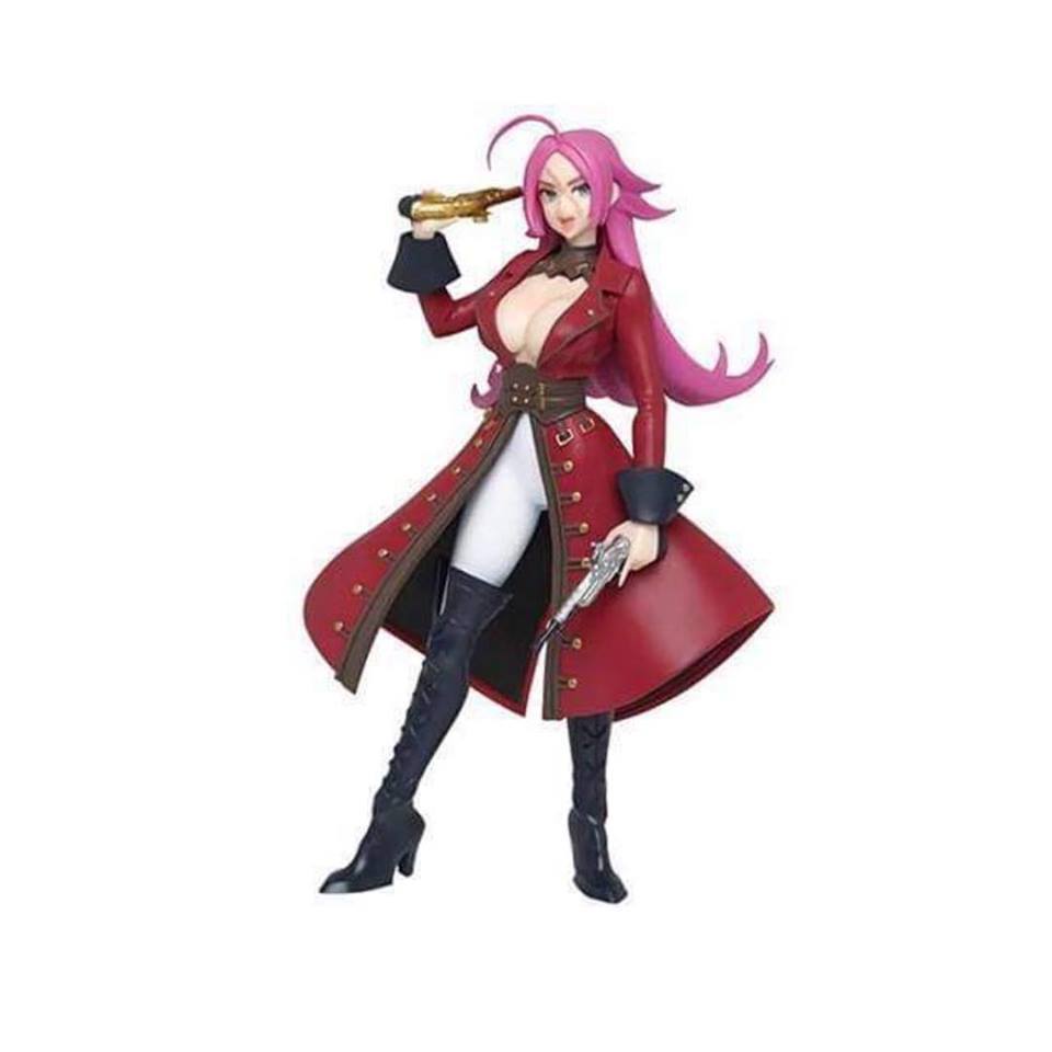 Fate/EXTRA Last Encore Rider Drake Character Prize Figure