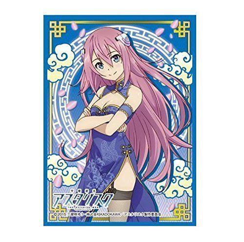 The Asterisk War Julis-Alexia van Riessfeld Character Sleeves 65CT MT239