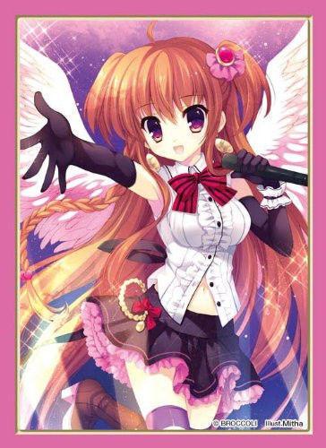 V.I.P. Erna Liebling Character Sleeves Aquarian Age