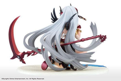 Puzzle & Dragons Dark Snow-White Valkyrie Claire Prize Figure Vol.17