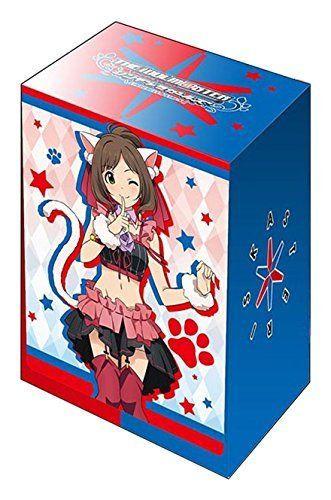 Maekawa Miku Deck Box Idolmaster Vol.79