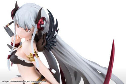 Puzzle & Dragons Dark Snow-White Valkyrie Claire Prize Figure Vol.17