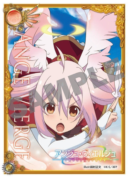 Ange Vierge Elel Animation Ver. Character Sleeves SC-52 Vol.14