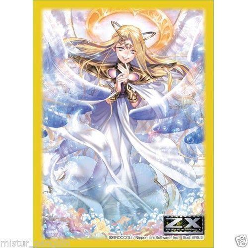 Z/X Ignition Fierte Incorruptible Feelings Character Sleeves