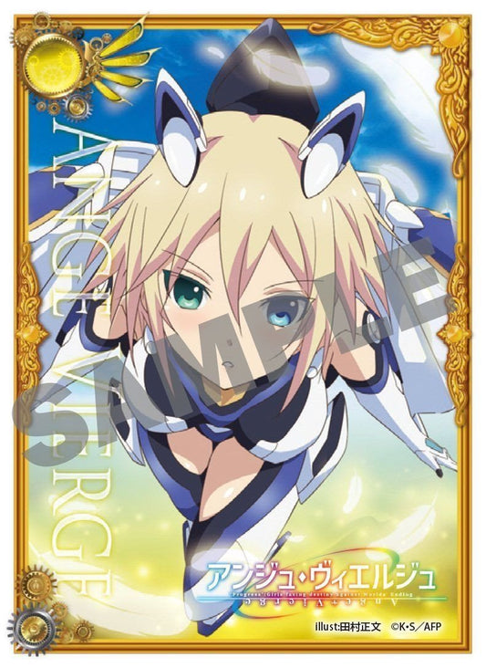 Ange Vierge Stella Code ?77 Character Sleeves SC-53 Vol.14