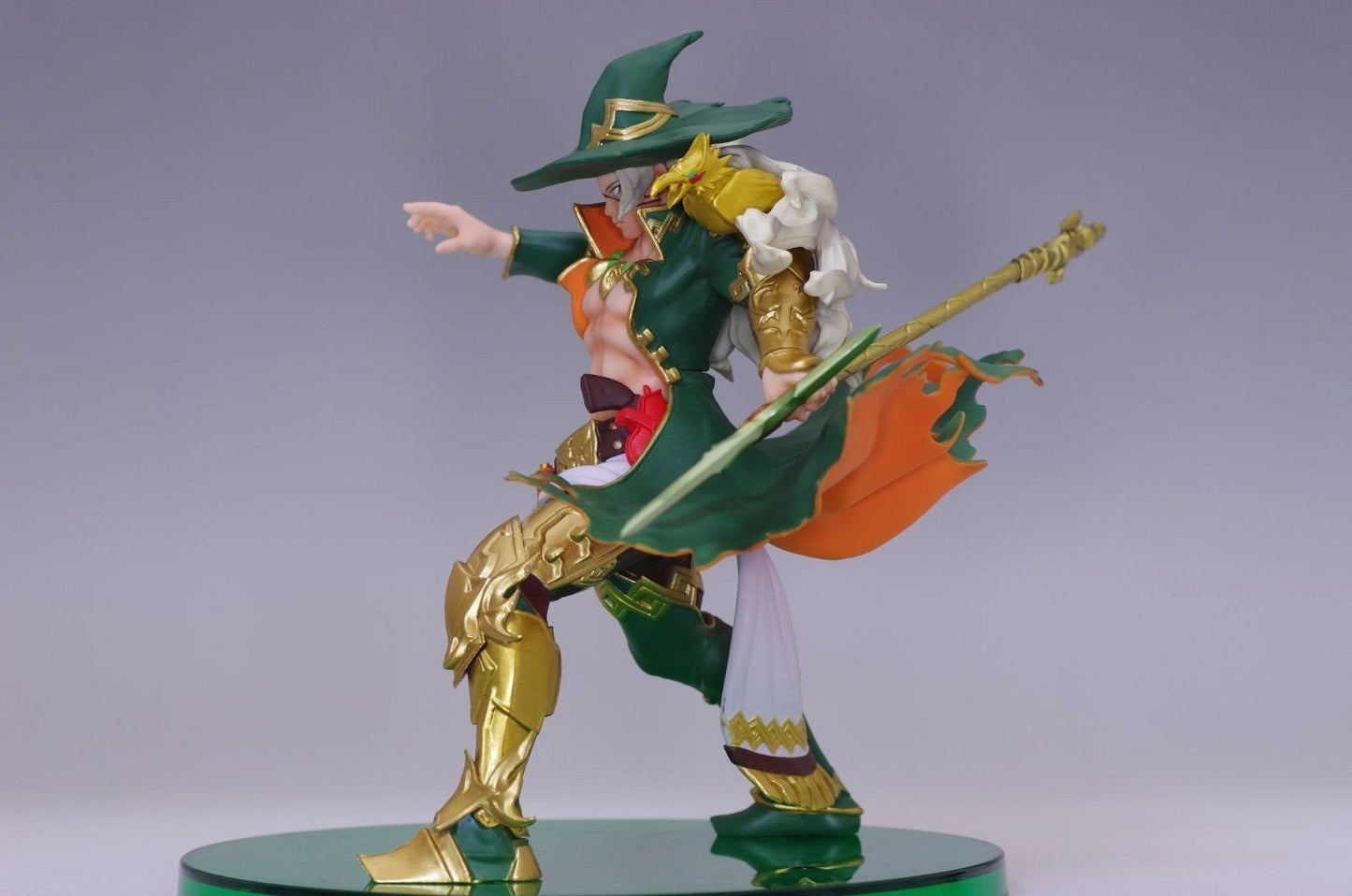 Odin Shining Lance Wielder Prize Figure Puzzle & Dragons Vol.3