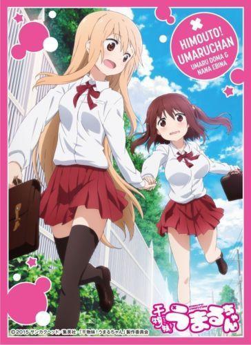 Umaru & Nana Sleeves Himouto! Umaru-chan EN-180