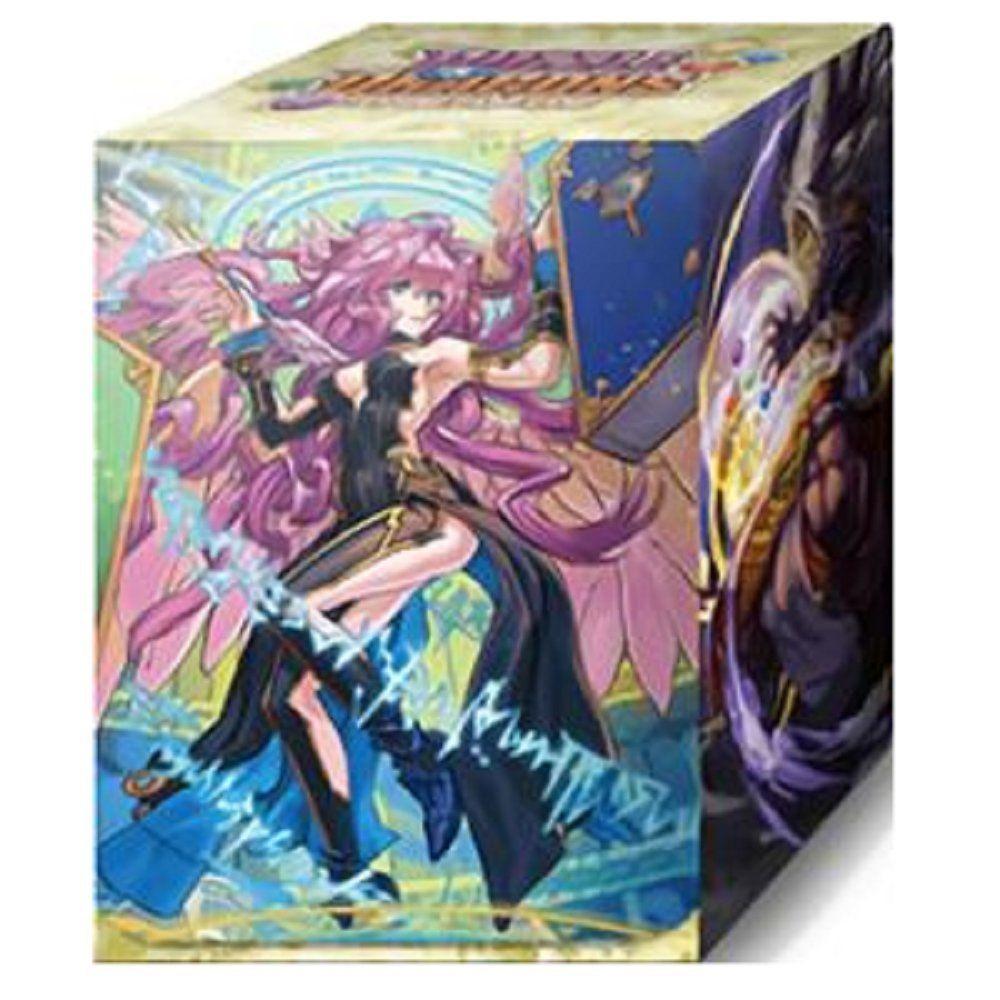 Puzzle & Dragons Metatron Deck Box PDC-09