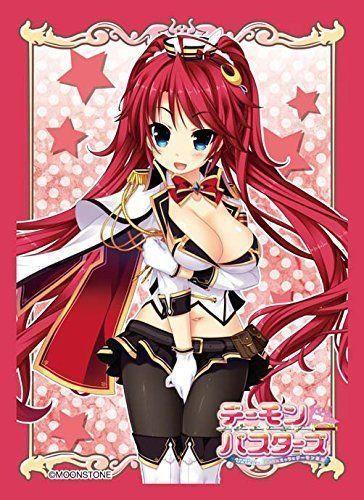 Shizu Konoka Character Sleeves Daemon Busters