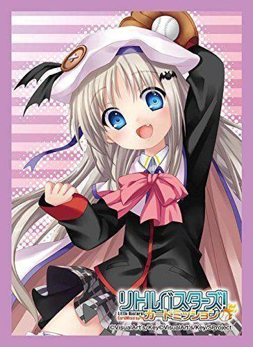 Little Busters! Noumi Kudryavka Character Sleeves