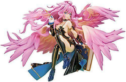 Puzzle & Dragons Light Metatron Keeper of the Sacred Text Prize Figure Vol.12