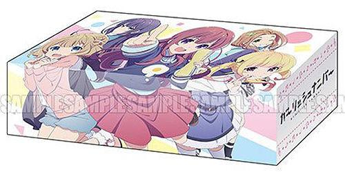 Girlish Number Yae Kazuha Chitose Koto Momoka Storage Box V2 Vol.192