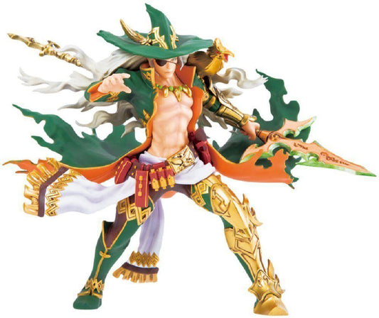 Odin Shining Lance Wielder Prize Figure Puzzle & Dragons Vol.3