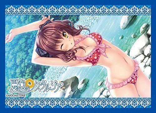 Orikuchi Miu Character Sleeves Natsu no Arashi Summer Storm Ecchi