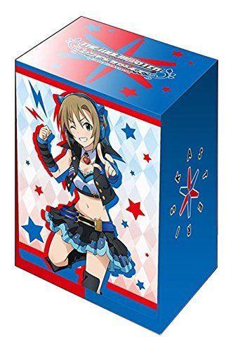 Tada Riina Deck Box Idolmaster Vol. 80