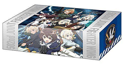 Strike Witches Brave Witches Storage Box Vol.191