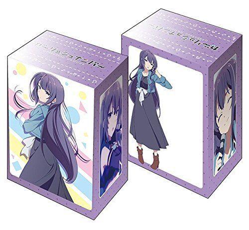 Girlish Number Kazuha Shibasaki Deck Box V2 Vol.124