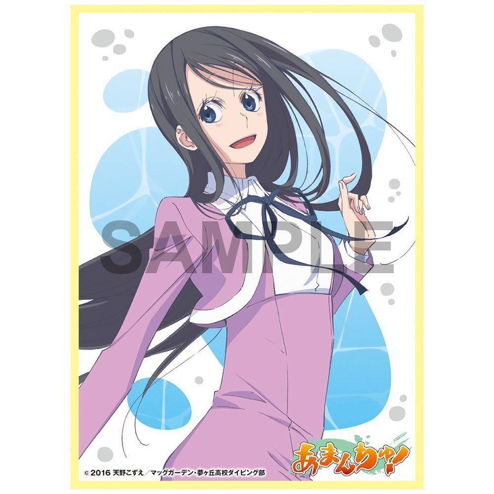 Amanchu! Teko Futaba Ooki Character Sleeves