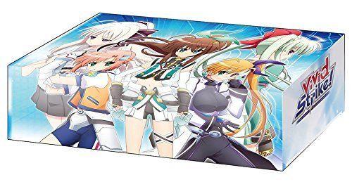 Vivid Strike! (Nanoha) Storage Box V.190