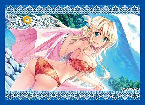 Natsu no Iro no Nostalgia Summer Storm Shinjyoji Ayane Character Sleeves