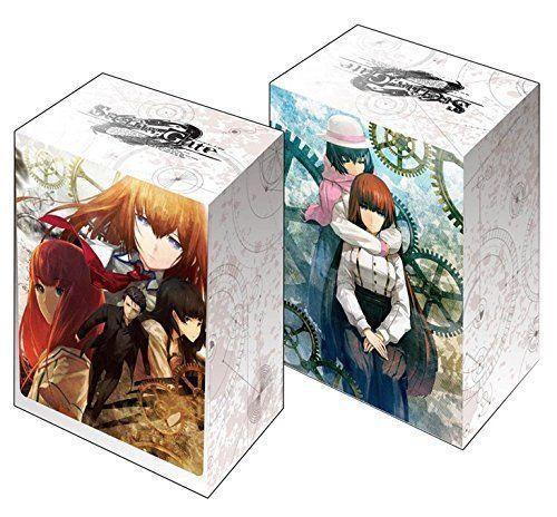 Steins Gate Kurisu Makise & Mayuri Shiina Deck Box Vol.304