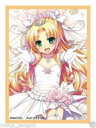 Enjutsu/Miu Nexton Girls Character Sleeves Koihime Muso Vol.008