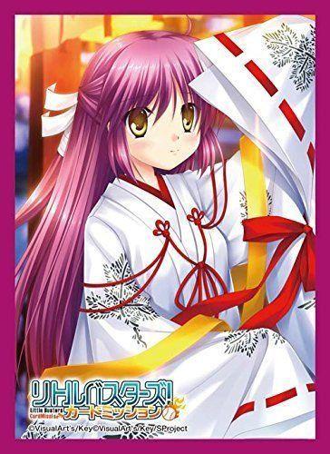 Little Busters! Futaki Kanata Character Sleeves