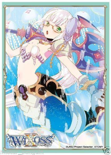 Character Sleeves Wixoss Spiral Carmilla Water Phantom Princess