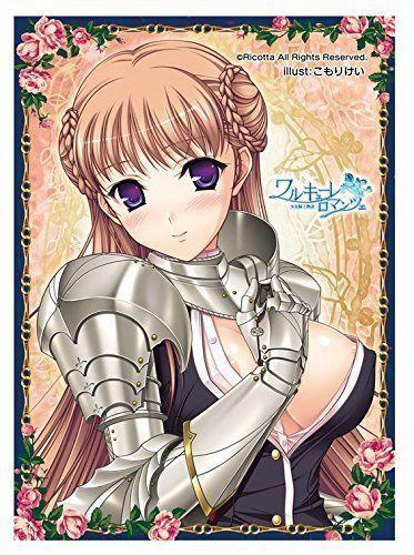 Character Sleeves Walkure Romanze Noel Nexnet Girls