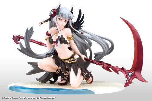 Puzzle & Dragons Dark Snow-White Valkyrie Claire Prize Figure Vol.17