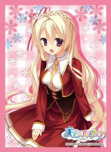 Shirley Warwick Character Sleeves Amairo Islenauts