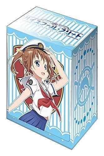 Misaki Akeno Deck Box High School Fleet V.82