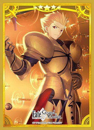 Fate/Grand Order Archer Gilgamesh Sleeve 80CT FGO