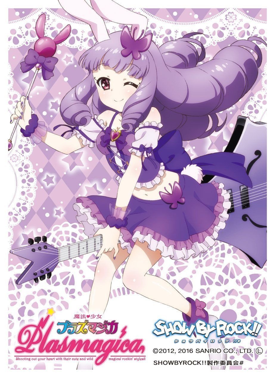 Character Sleeves Show by Rock ChuChu