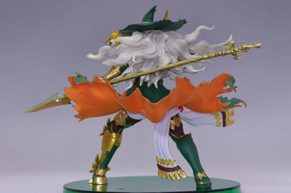 Odin Shining Lance Wielder Prize Figure Puzzle & Dragons Vol.3