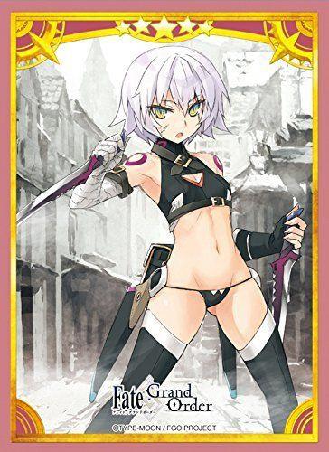 Fate/Grand Order Assassin Jack the Ripper Sleeve 80CT FGO