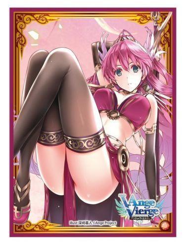 Character Sleeves Ange Vierge Aurora