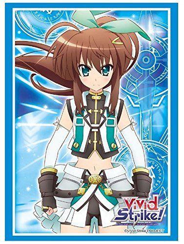 Vivid Strike! (Nanoha) Fuka Leventon Sleeves HG Vol.1163