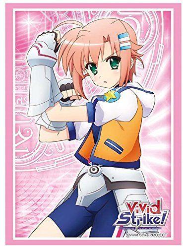 Vivid Strike! (Nanoha) Miura Rinaldi Sleeves HG Vol.1167