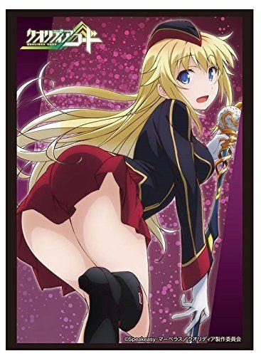 Character Sleeves Qualidea Code Utara Canaria Vol.1121