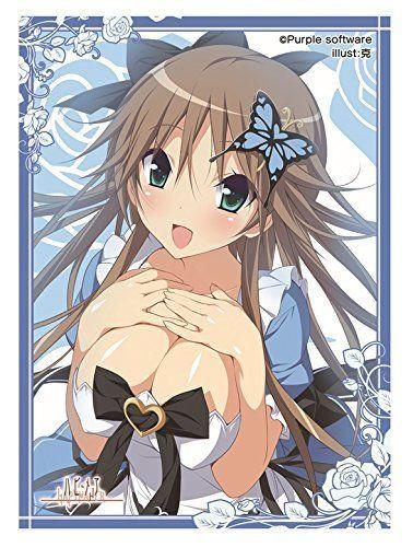 Nexnet Girls Hapymaher Alice Character Sleeves Vol.029