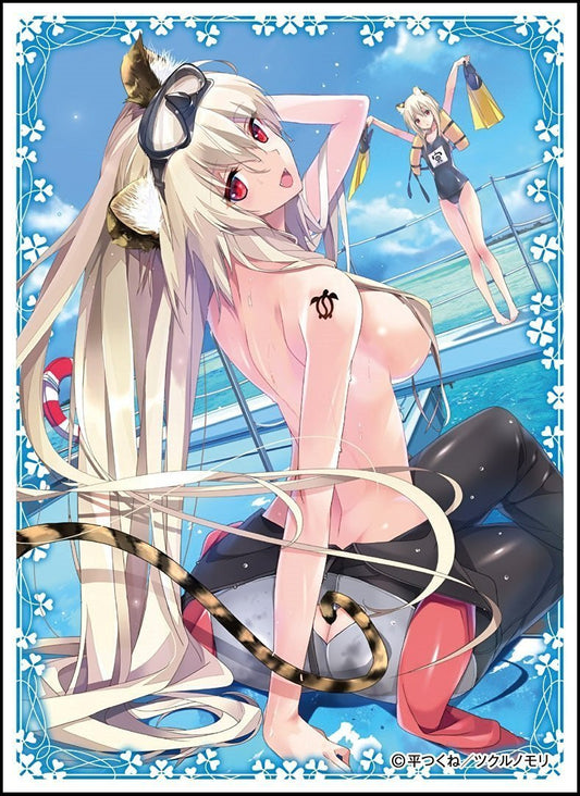 Creator's Collection Tsukune Taira Character Sleeves EN-275