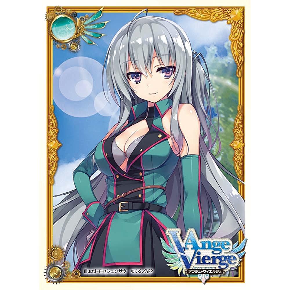 Character Sleeves Ange Vierge Nya