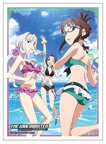 Character Sleeves The Idolm@ster Ritsuko & Takane & Azusa