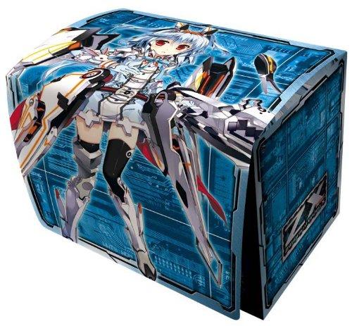 Z/X Ignition Azumi Kagamihara IGOB Character MAX Deck Box w/Divider