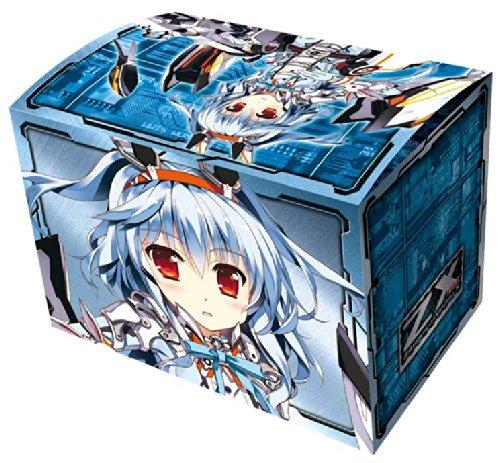 Z/X Ignition Azumi Kagamihara IGOB Character MAX Deck Box w/Divider